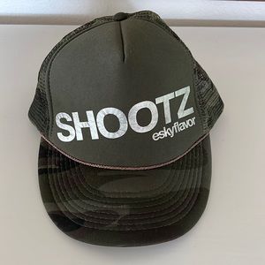 Eskyflavor SHOOTZ Custom hat